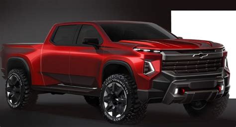 2023 Chevy Silverado Ev Reservations Open Soon