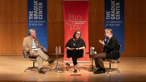 ‘Standing on the Shoulders of Giants’: Christopher Nolan and Emma Thomas on ‘Oppenheimer’ | CUNY ...