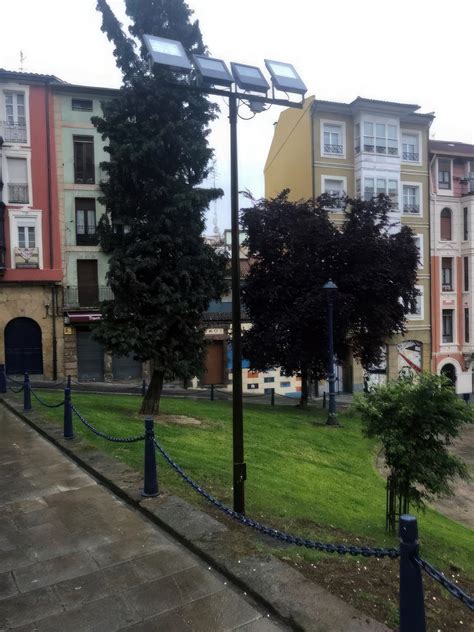 Bas Lica Santa Mar A Portugalete Urbanizaci N Inelco