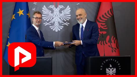 Raporti i KE Ambasadori godet live Ramën S keni bërë asnjë progres