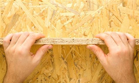 OSB Thickness and Board Sizes Guide