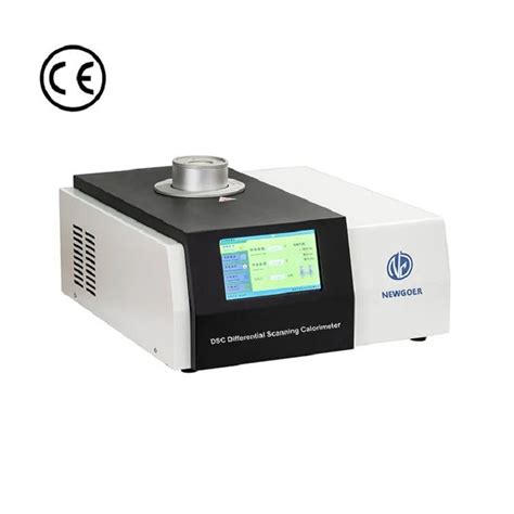 Newgoer Dta 103 Gravimetric Differential Thermal Analyzer