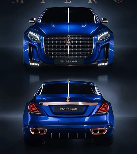 2017 Scaldarsi Emperor I Price And Specifications Maybach Sports