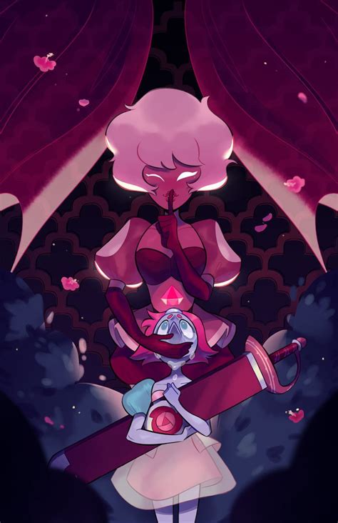 Pink Diamond Steven Universe Background