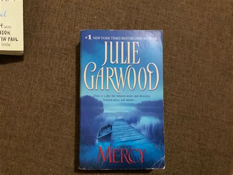 Julie Garwood Mercy Hobbies And Toys Books And Magazines Fiction And Non