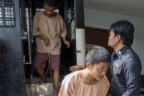 Koh Tao Murder Convicts Launch Appeal Questioning ‘unreliable’ Dna Evidence