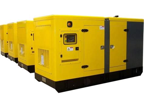 Perkins 15kva Silent Single Phase Diesel Generator Industrial Machinery