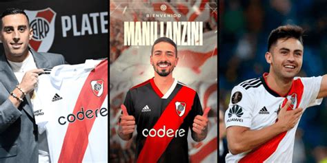 Se Suma A Funes Mori Lanzini Y Pity Mart Nez El Campe N Del Mundo