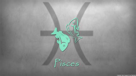 Pisces Wallpaper Pictures - WallpaperSafari