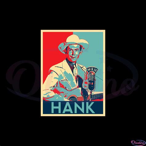 Hank Williams Art