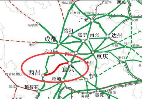 四川正在修建一條鐵路，預計2021年完工，有利改善大涼山生活環境 每日頭條