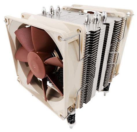 Noctua CPU Cooler NH-U9DX i4 – Coolerguys