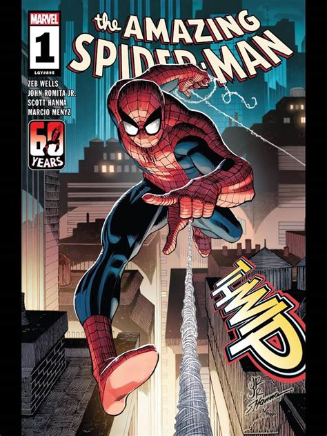 Comic Review The Amazing Spider Man 1 Is A Fresh Start To An