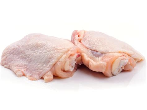 Chicken Thighs Nutrition Information Eat This Much