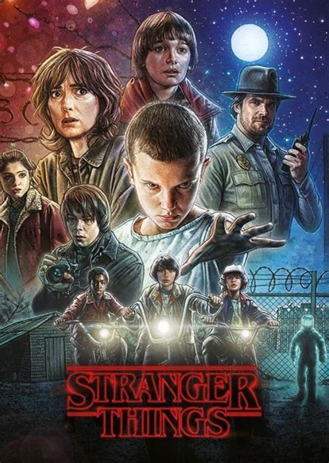 Stranger Things (1983) Fan Casting on myCast