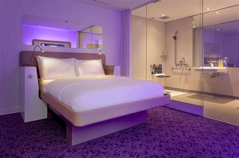 YOTELAIR Paris Charles de Gaulle | YOTEL