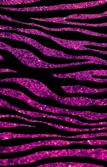 Pink and Black Glitter Wallpaper - WallpaperSafari