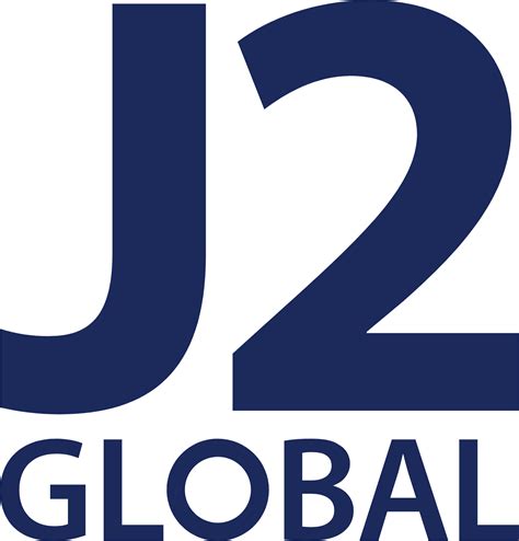 J2 Global Logo In Transparent Png Format