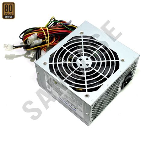 Sursa FSP 350W FSP350 60GHN 85 2 X SATA 2 X Molex 24 Pin Eficienta