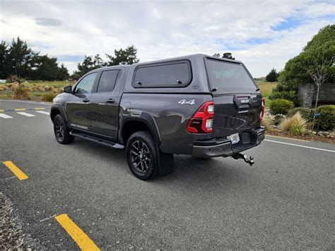 2022 Toyota Hilux Sr5 Cruiser Td Dc 2 On Handshake