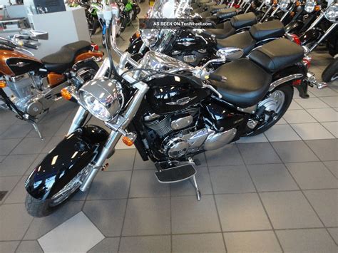 2009 Suzuki Boulevard C50 C50k9 800cc Cruiser