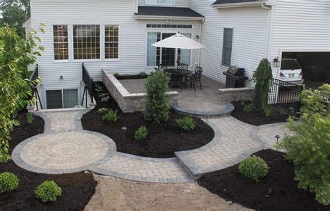 Garden Patio Circle Ideas You Should Look Sharonsable