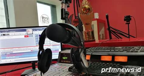 Awal Mula Berdirinya Prfm Radio Kesayangan Warga Yang Juga Eksis Di