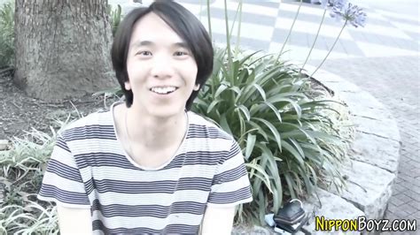 Kinky Japanese Fingering Gay Asian