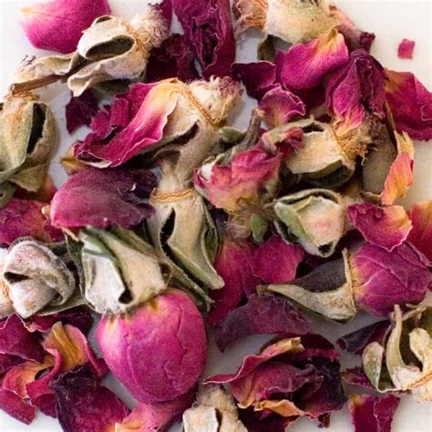 Dried Whole Rose Buds Petals Buy Dried Rose Petals