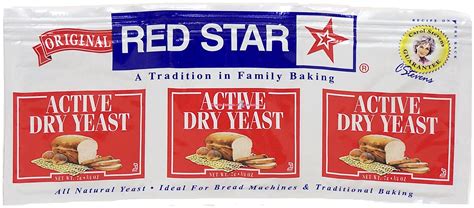 Groceries Product Infomation For Red Star Active Dry Yeast Original 1792900020