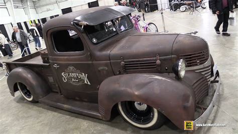 1950 Dodge Truck Hot Rod