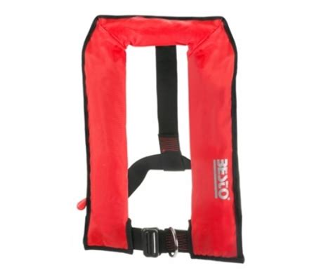 Besto Inflatable Life Jacket Raider Style 150n