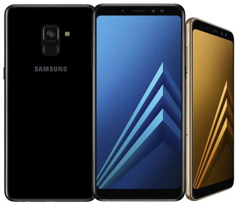 Samsung Anuncia Galaxy A8 2018 E A8 Plus 2018 MaisCelular