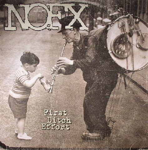 NOFX First Ditch Effort Vinyl At Juno Records