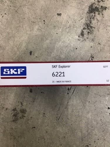 SKF 6221 ราคา 2,375 บาท