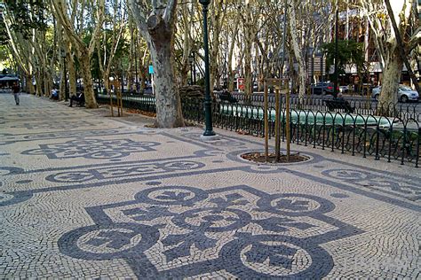 As Origens da Calçada Portuguesa getLISBON