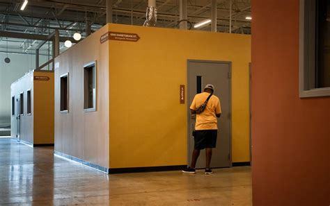 Avivo Village offers tiny homes for 100 homeless in Minneapolis warehouse