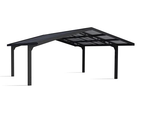 Sydney 10 ft. x 20 ft. Double Carport Kit | Canopia