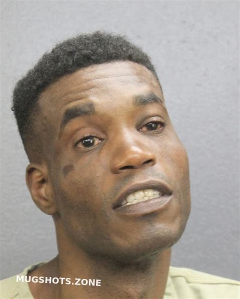 JEAN BAPTISTE EVENS 02 14 2021 Broward County Mugshots Zone