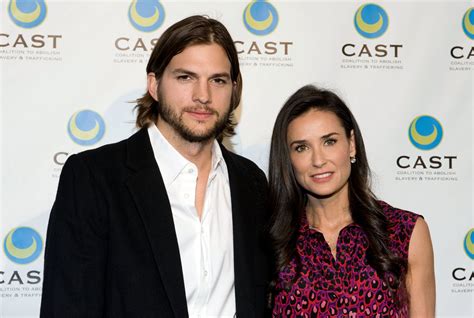 Mila Kunis Called Out Ashton Kutcher After His Marriage To Demi Moore