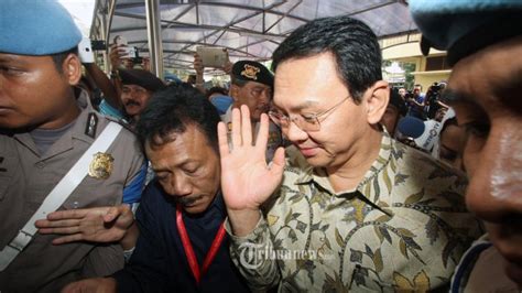 Keadilan Dalam Proses Hukum Kasus Ahok Jangan Tercemar Urusan Politik