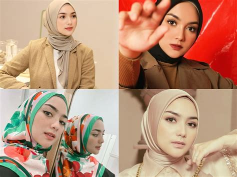 Intip Penampilan Citra Kirana Yang Bisa Jadi Inspirasi Makeup Di Hari