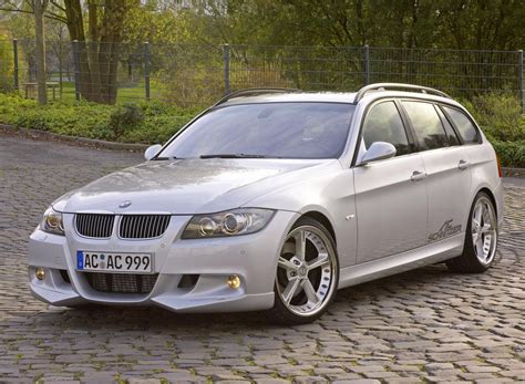 Bmw Series Touring By Ac Schnitzer Fabricante Bmw Planetcarsz