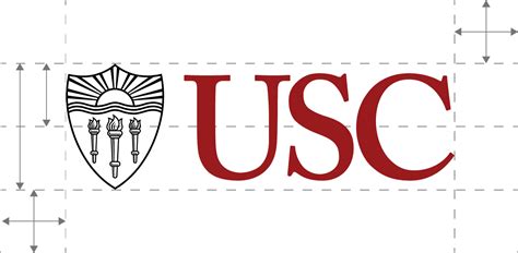 Marks And Logotypes Usc Brand And Identity Guidelines