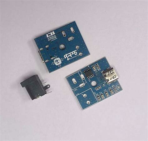 12V USB PD Trigger Board Having PD QC AFC With 100W Capabilities