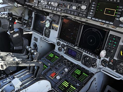 C-17 Cockpit HD desktop wallpaper : Widescreen : High Definition : Fullscreen