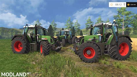 Fendt Vario Pack V Fs