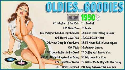 Greatest Hits 1950s Oldies But Goodies Of All Time 🎶 50s Greatest Hits