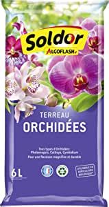 Algoflash Terreau Orchid Es Uab Pr T L Emploi Fabriqu En France