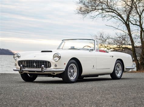 Model Masterpiece Ferrari 250 Gt Cabriolet Series Ii